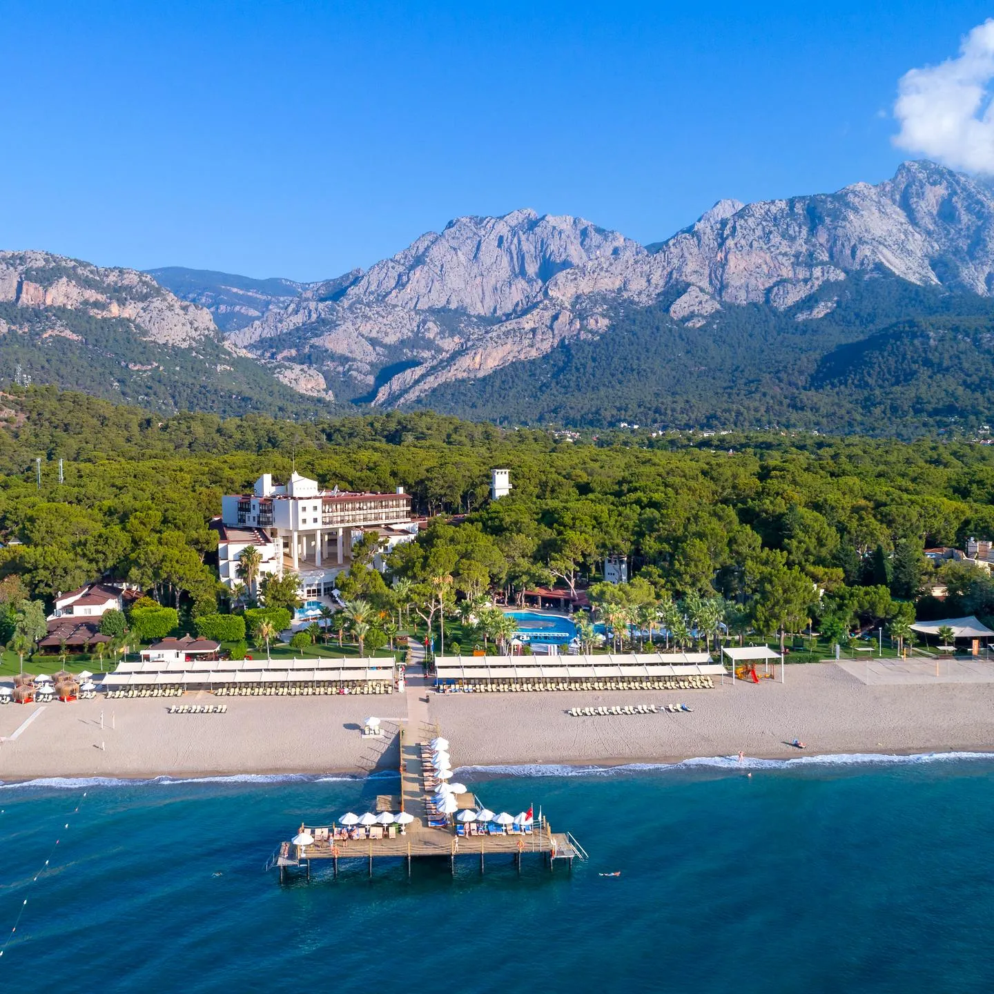 Kemer Transfer