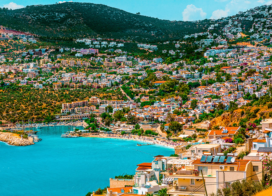 Kalkan Transfer
